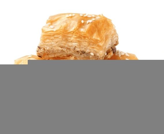 1000 Gr El Açması Çıtır Cevizli Baklava pasta