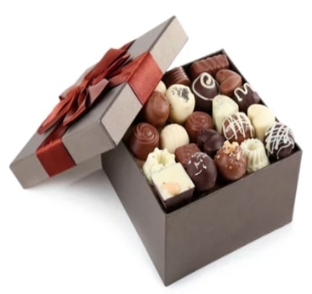 3 Kg Gurme Karışık Special El Yapımı Çikolatalar pasta