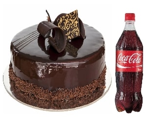 4-6 Kişilik Klasik Çikolatalı Pasta En Güzel pasta