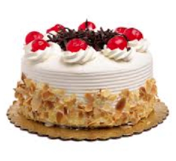 4-6 Kişilik Yaş Pasta - Hafif Şeker Dengesi pasta