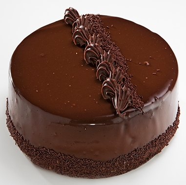 4-6 Kişilik Yaş Pasta - Özel Günler İçin Çikolatalı Lezzet pasta