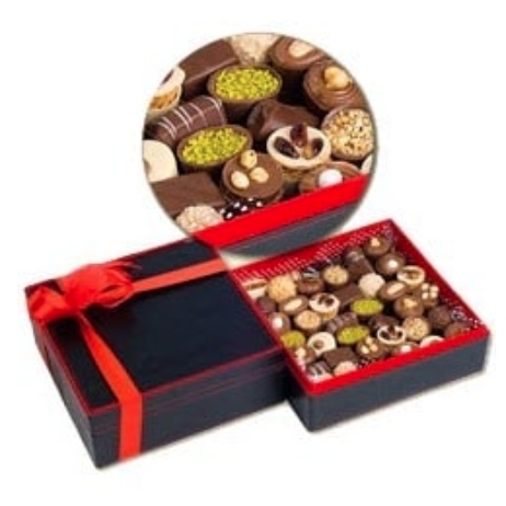 500 Gr Special El Yapımı Karışık Çeşitler pasta