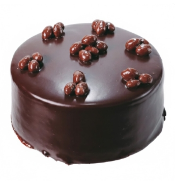 6-9 Kişilik Çikolatalı Yaş Pasta Butik Lezzet pasta