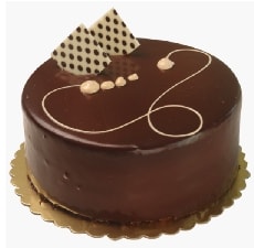 6–9 Kişilik Çikolatalı Yaş Pasta Özel Günler İçin Premium Pasta pasta
