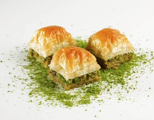 750 Gr Baklava - Damak Çatlatan Yoğun Lezzet pasta