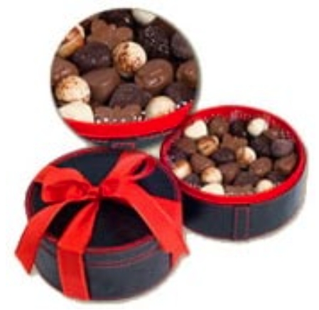 750 Gr Özel Tasarım El Yapımı Karışık Çikolata pasta