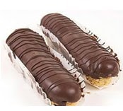 Aile İkramı İçin İdeal 2 Kg Çikolatalı EK pasta