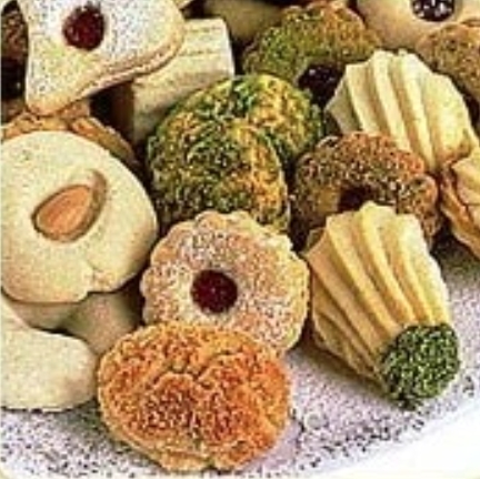 Aile İkramı İçin İdeal 3 Kg Pasta pasta