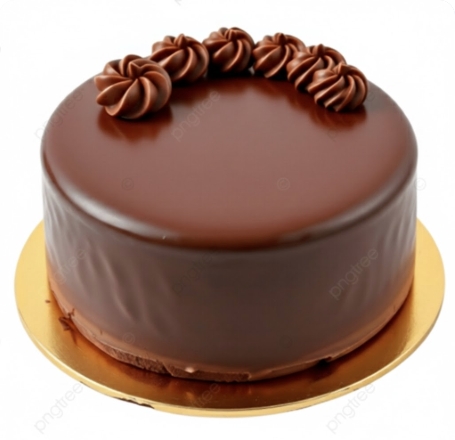 Çikolatalı 6-9 Kişilik Akılda Kalan Lezzet pasta