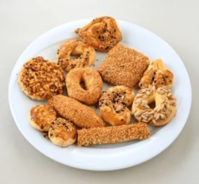 Doyurucu Porsiyon 500 Gr Tuzlu Pasta pasta