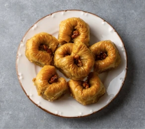 Geleneksel Yöntemlerle 1 Kg Tatlı pasta