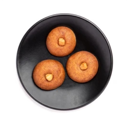 Göz Nuru İle Hazırlanan 500 Gr Şekerpare pasta