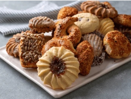 Hızlı Teslimatlı 3 Kg Karışık Pasta pasta