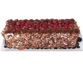 Hızlı Teslimatlı 4-6 Kişilik Frambuazlı Baton Pasta pasta