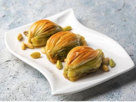 Kaliteli Malzeme Uyumu 750 Gr Baklava pasta