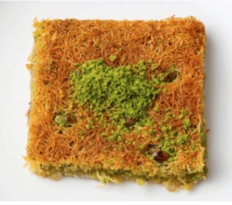 Kat Kat Emek 2000 Gr Tel Kadayıf pasta