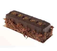 Kutlama İçin İdeal 4-6 Kişilik Çikolatalı Baton pasta