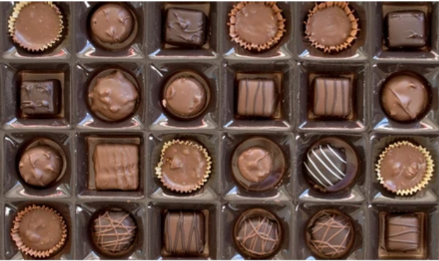 Meşhur Gurme Çikolata 750 Gr pasta