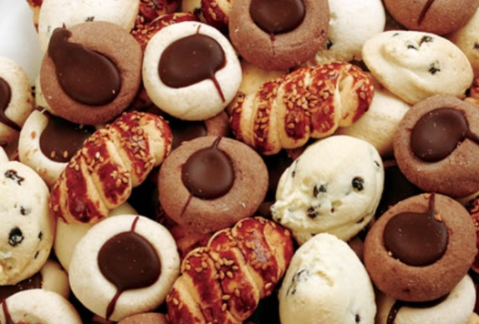 Misafir İkramı İçin İdeal 2 Kg Pasta pasta