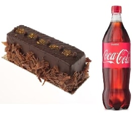 Özel Ambalajlı 4-6 Kişilik Baton Yaş Pasta pasta