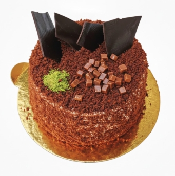 Özel Seri Pastası 6-9 Kişilik Yaş Pasta pasta