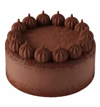 Sevilen Gurme Tat 6-9 Kişilik Yaş Pasta pasta