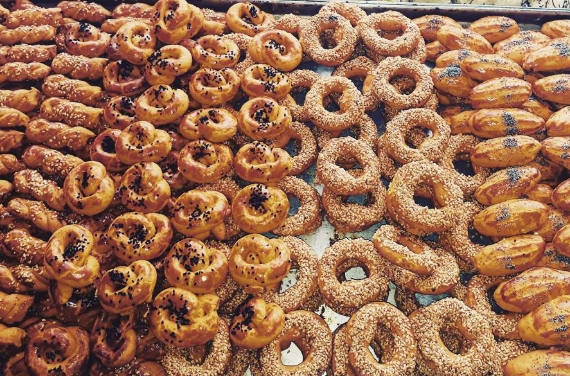 Sıcak Servis Tavsiyeli 2 Kg Karışık Pasta pasta