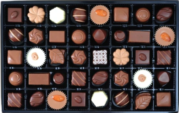 Tutku Çikolatası 1500 Gr El Yapımı pasta