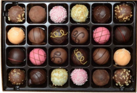 Zarif Dünya Çikolata 500 Gr Taptaze pasta